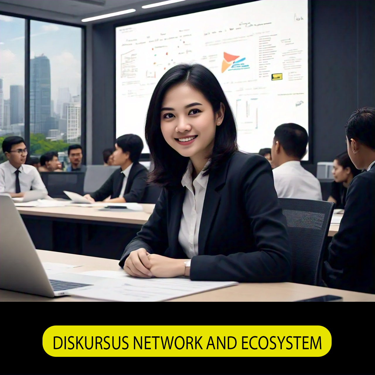 Communication Consultant